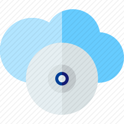云概念图标