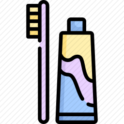 牙刷图标