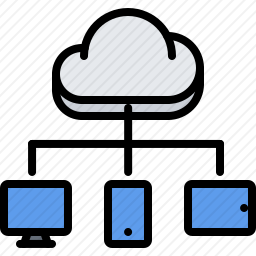 云储存图标
