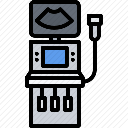 超声波机图标