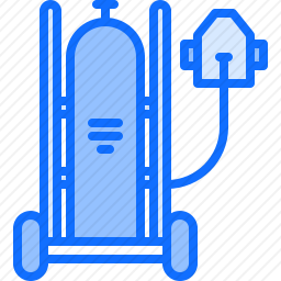 氧气面罩图标