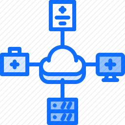 云计算图标