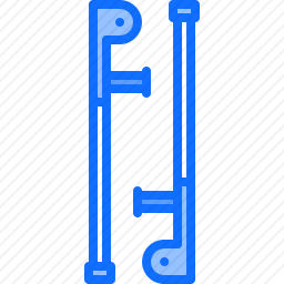 拐杖图标