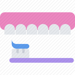 牙齿图标