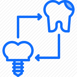 植牙图标