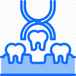 拔牙图标