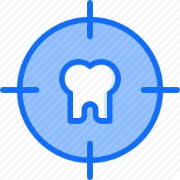 牙齿图标