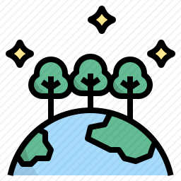 生态系统图标