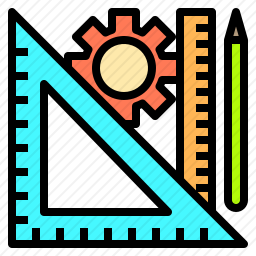 设计工具图标