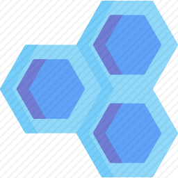 分子图标