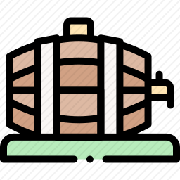 啤酒图标