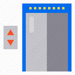 电梯图标