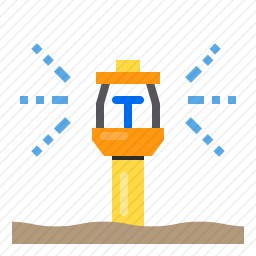 洒水器图标