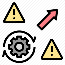 风险图标
