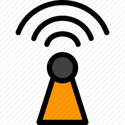 信号塔图标