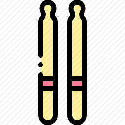鼓槌图标