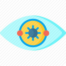 视网膜图标