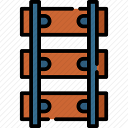轨道图标