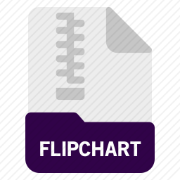 FLIPCHART图标