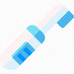 电动牙刷图标