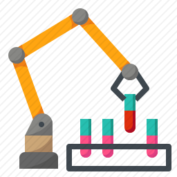机械臂图标
