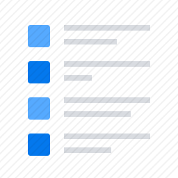 列表图标
