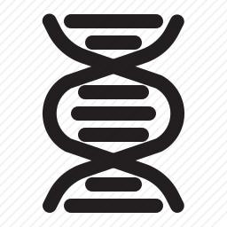 DNA图标