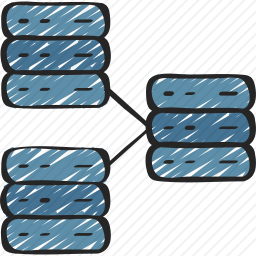 网络服务器图标