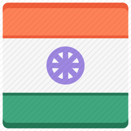 印度国旗图标