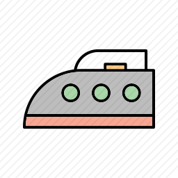 熨斗图标