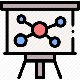 演示图标