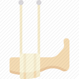 <em>断腿</em>图标