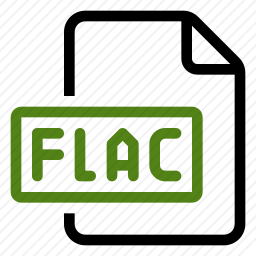 FLAC图标