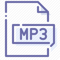 MP3图标