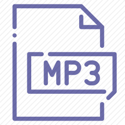 MP3图标