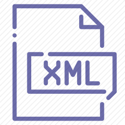 <em>XML</em>图标