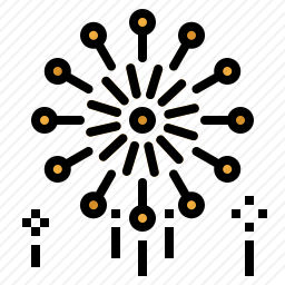 烟花图标
