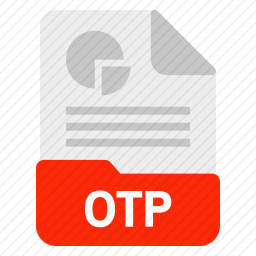 OTP文件图标