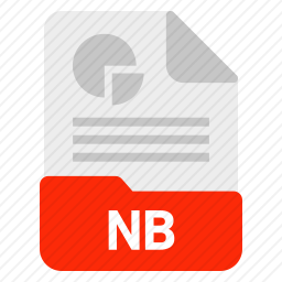 NB文件图标