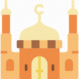 清真寺图标