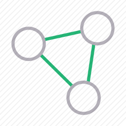 分子图标