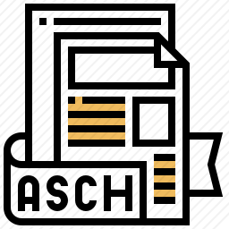 ASCII图标