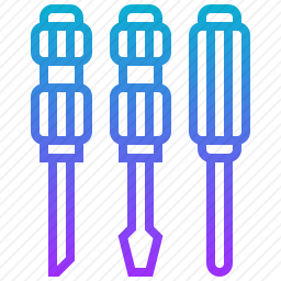 螺丝刀图标
