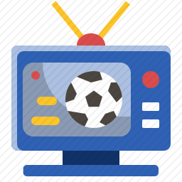 足球比赛直播图标