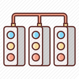 交通灯图标