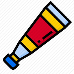颜料图标