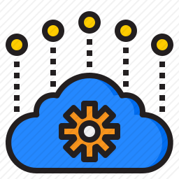 云网络图标