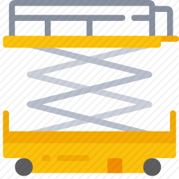升降机图标