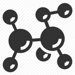 分子图标