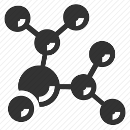 分子图标